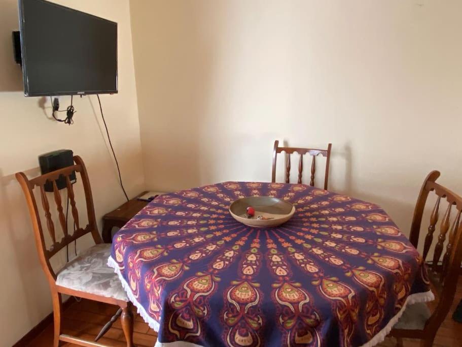 Apartamento Tezza Two Blocks From The American Embassy