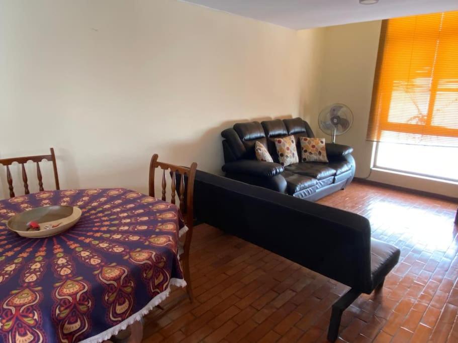 Apartamento Tezza Two Blocks From The American Embassy