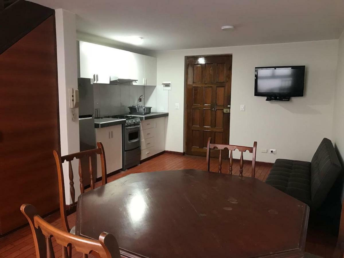 Apartamento Tezza Two Blocks From The American Embassy Lima